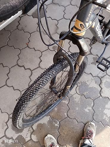 шатуны bmx: Горный велосипед, Барс, Сталь — 3