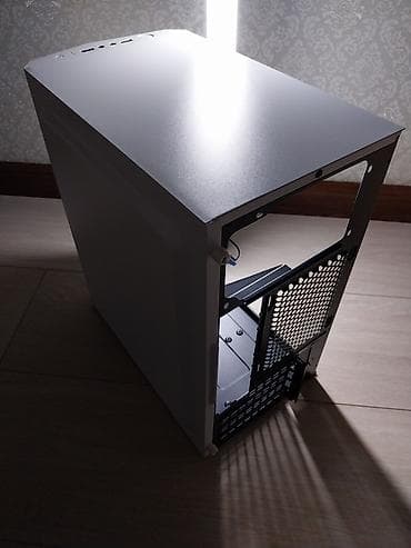 корпус для компа: Корпус ПК, Новый, Micro-ATX, цвет - Белый — 2