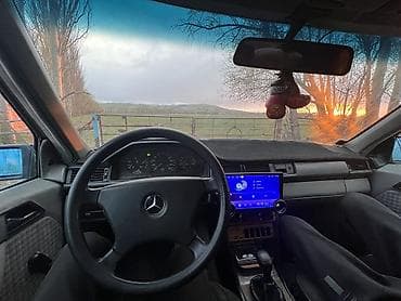 мерс 200 с: Mercedes-Benz W124: 1988 г., 2.9 л, Ручные, Дизель, Седан — 4