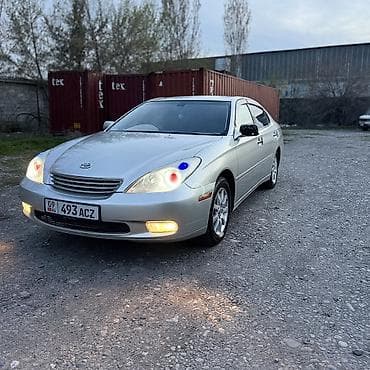 windom mcv30: Toyota Windom: 2002 г., 3 л, Автомат, Бензин, Седан — 5