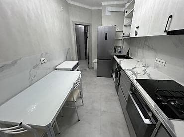 flat osh: 1 комната, Кок-Жар мкр Без животных, от 1 года, С мебелью полностью — 5