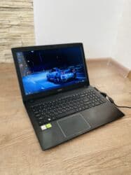 Ноутбуктар: Ноутбук, Acer, 6 ГБ ОЭТ, Intel Core i3, 15.6 ", Колдонулган, Татаал эмес тапшырмалар үчүн, эс тутум SSD — 4