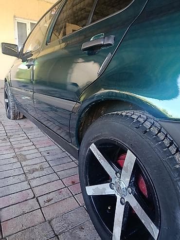 двигатели гольф: Volkswagen Golf: 1996 г., 1.8 л, Механика, Бензин, Хэтчбэк — 10