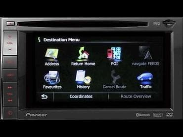 авто навигатор: Pioneer AVIC-X920BT — мультимедийная магнитола с навигацией 🔥 Продам — 2