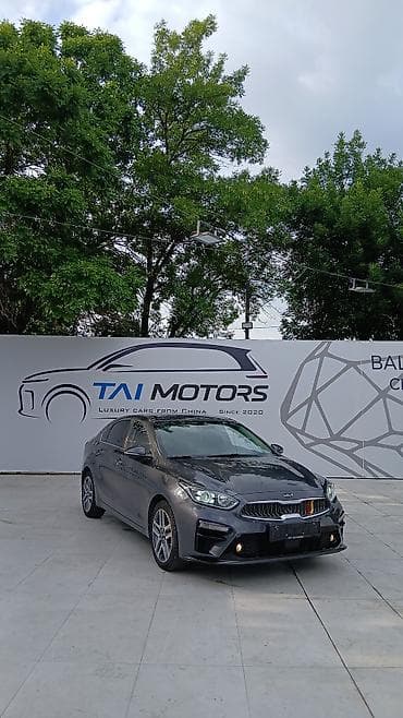Kia K3: 2019 г., 1.6 л, Автомат, Бензин, Седан