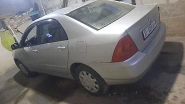тойота королла седан: Toyota Corolla: 2002 г., Седан — 3