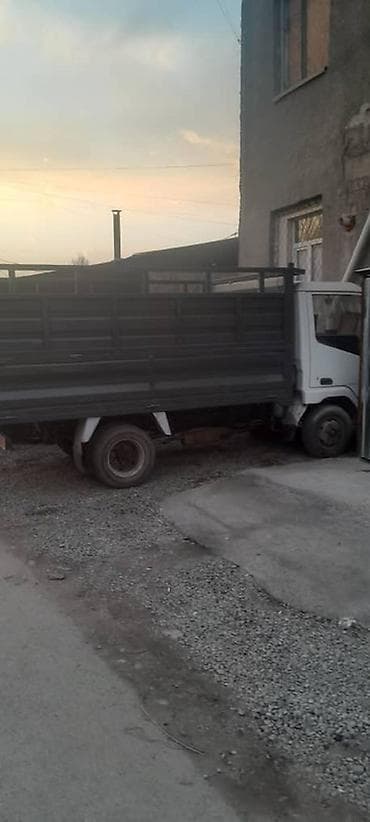 перила: Продается компактный самосвал малой грузоподъемности. 7 тон мотор — 4