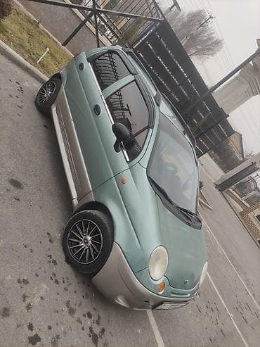 mini refrigerator: Daewoo Matiz: 2008 г., 1 л, Механика, Хэтчбэк — 8