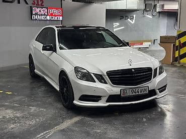 audi a7: Mercedes-Benz E-Class: 2012 г., 1.8 л, Автомат, Бензин, Седан — 2