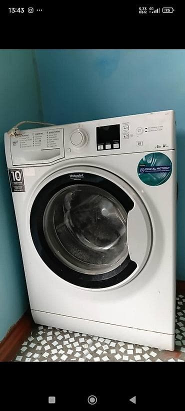 hotpoint ariston стиральная машина: Стиральная машина Hotpoint (серия Ariston), фронтальная загрузка — 1