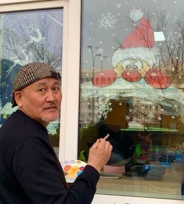 зеркала с подстветкой: Художественная роспись Больше 6 лет опыта — 2