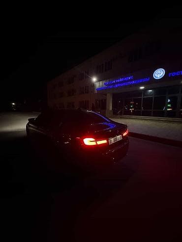 aion gac: BMW 5 series: 2019 г., 2 л, Автомат, Бензин, Седан — 10