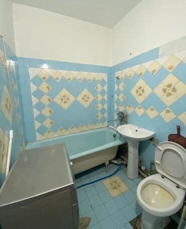 дом квартира аренда: 1 комната, Агентство недвижимости, Без подселения, С мебелью частично — 8