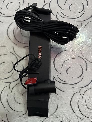 тико блок: Автомобильный видеорегистратор 70mai A400 задней камеры Задняя — 2