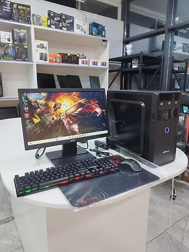 Компьютер, ядер - 2, ОЗУ 8 ГБ, Для работы, учебы, Б/у, Intel Core i3, HDD + SSD at lalafo.kg Компьютер, ядер - 2, ОЗУ 8 ГБ, Для работы, учебы, Б/у, Intel Core i3, HDD + SSD