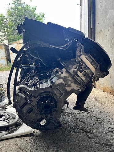 свап матор: Бензиновый мотор BMW 2000 г., 2.5 л, Б/у, Оригинал, Германия — 5
