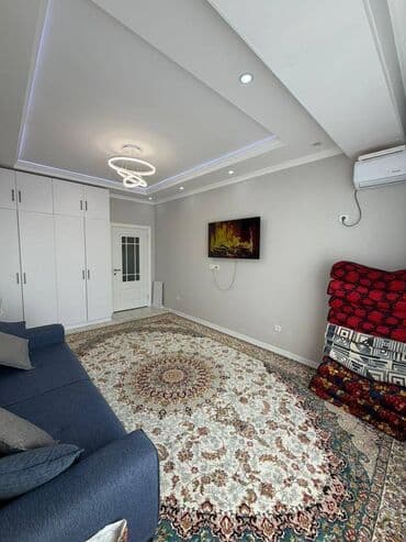 Гаражи: 1 комната, 39 м², Элитка, 14 этаж, Евроремонт — 3