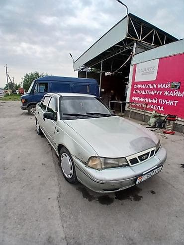 некия 2: Daewoo Nexia: 2005 г., Седан — 3