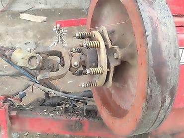 55 camry: Пресс-подборщик для сена/соломы MARCIL (DEUTZ-FAHR) фамарол зааатской — 5