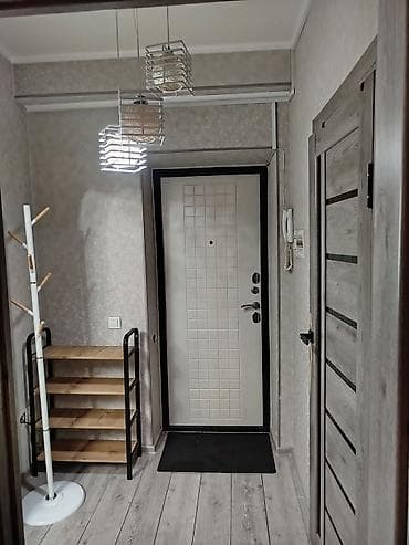 Батирлер: 1 бөлмө, 38 м², Элитка, 7 кабат, Евро оңдоо — 6