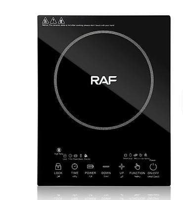 печка аренда: Инфракрасная электрическая плита RAF R.8030 (3500W) 🔥🍳 Новая модель с — 7