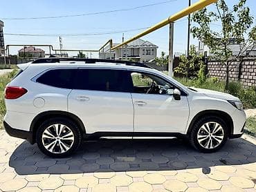 набор домкрат: Subaru Ascent: 2019 г., 2.4 л, Автомат, Бензин, Кроссовер — 3