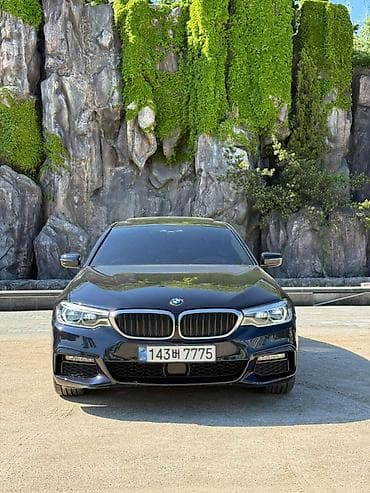 e34 540: BMW 5 series: 2020 г., 2 л, Автомат, Бензин, Седан — 2