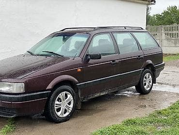 акпп на голф 3: Volkswagen Passat Variant: 1993 г., 1.8 л, Механика, Бензин, Универсал — 4