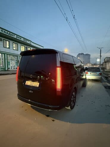 ford mondeo: Hyundai Staria: 2022 г., 3.5 л, Автомат, Газ, Минивэн — 6