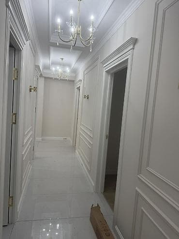 enterprise: 4 комнаты, 130 м², Элитка, 4 этаж, Дизайнерский ремонт — 1