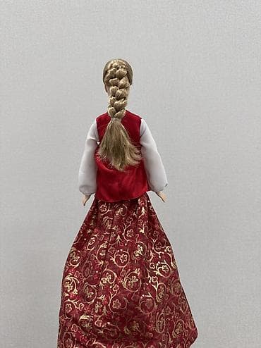 маша кукла: Барби / Barbie Кукла принцесса России в национальном наряде — 3