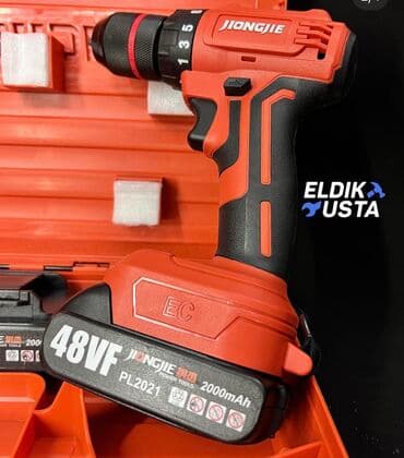 акумулятор токмок: Фирма: JIONGJIE
Бесщеточный
Оригинал 
2 АкВ 48в — 3