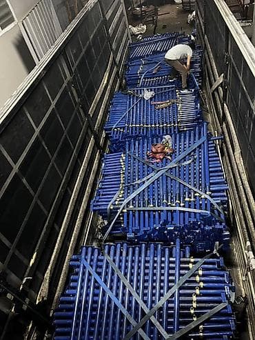 бетонные стойка: Стойка телескопическая (дрек): 3м, 3.5м, 4м, 5м, 6 метровые Всегда в — 3