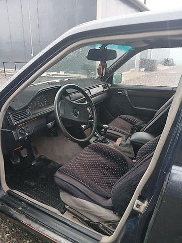 1g fe beams: Mercedes-Benz W124: 1987 г., 3.2 л, Ручные, Бензин, Седан — 5