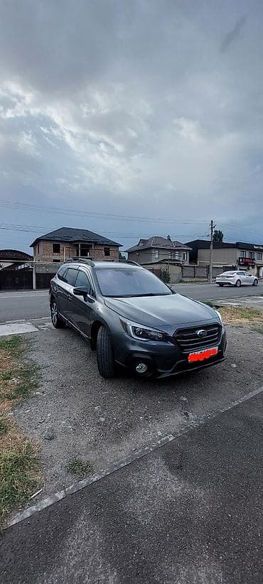 subaru putback: Subaru Outback: 2018 г., 3.6 л, Вариатор, Бензин, Универсал — 3