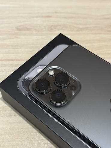 apple iphone se: IPhone 13 Pro, Б/у, 128 ГБ, Графит, Защитное стекло, Чехол, Коробка, 89 % — 10