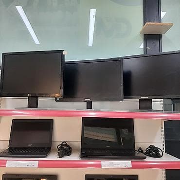 компьютерные: Монитор, AOC, Б/у — 1