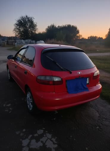 купить резину бишкек: Daewoo Lanos: 1997 г., 1.5 л, Механика, Бензиновая, Хэтчбэк — 2