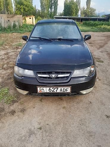 tir: Daewoo Nexia: 2013 г., 1.5 л, Механика, Бензин, Седан — 1