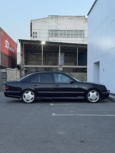 mercedes e320: Mercedes-Benz E-Class: 2000 г., 3.2 л, Автомат, Бензин, Седан — 6