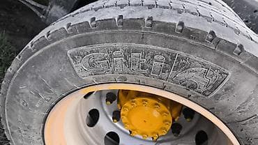 gbt dc: Шины 295 / 60 / R 22,5, Всесезонная, Б/у, Комплект, Грузовики/Автобусы, Китай, Giti — 1