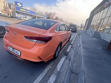 ki k5: Hyundai Sonata: 2019 г., 2 л, Автомат, Газ, Седан — 5