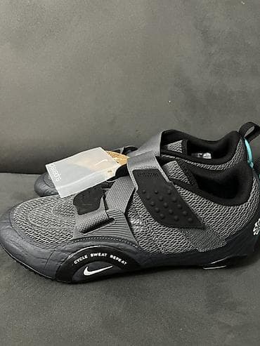 кросс кантри: Велосипедные шоссейные туфли Nike SuperRep Cycle - новые !!! 44р - — 1