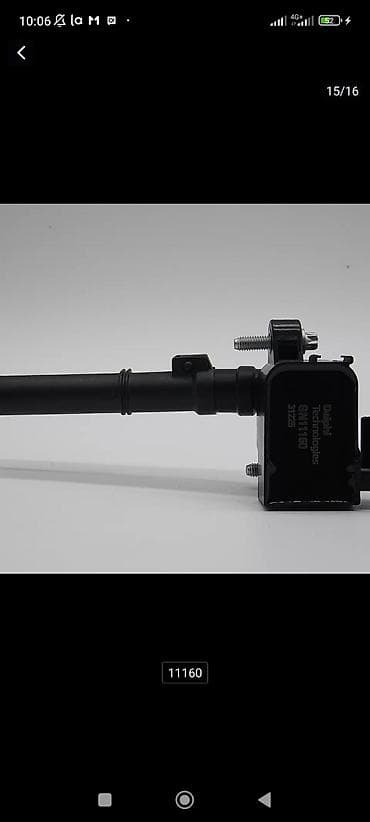 m111 2 2: Катушка зажигания Mercedes-Benz Новый — 5