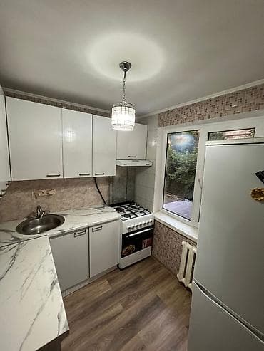 5: 3 комнаты, 58 м², 104 серия, 2 этаж — 6