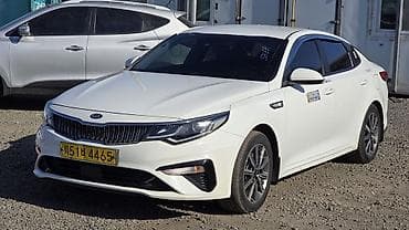 kia stinger: Kia K5: 2020 г., 2 л, Типтроник, Газ, Седан — 4