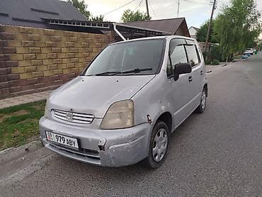 step wgn: Honda Life: 2000 г., 1.5 л, Автомат, Бензин, Хэтчбэк — 5
