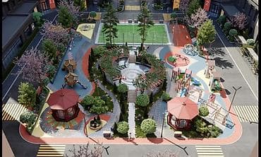 platinum park: Сдан, 2 комнаты, 79 м² — 9