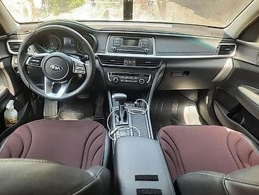 авто не на ходу бишкек: Kia K5: 2018 г., Автомат, Газ — 2