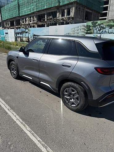бишкек авто салон: BYD Yuan Up: 2025 г., Электромобиль, Кроссовер — 2